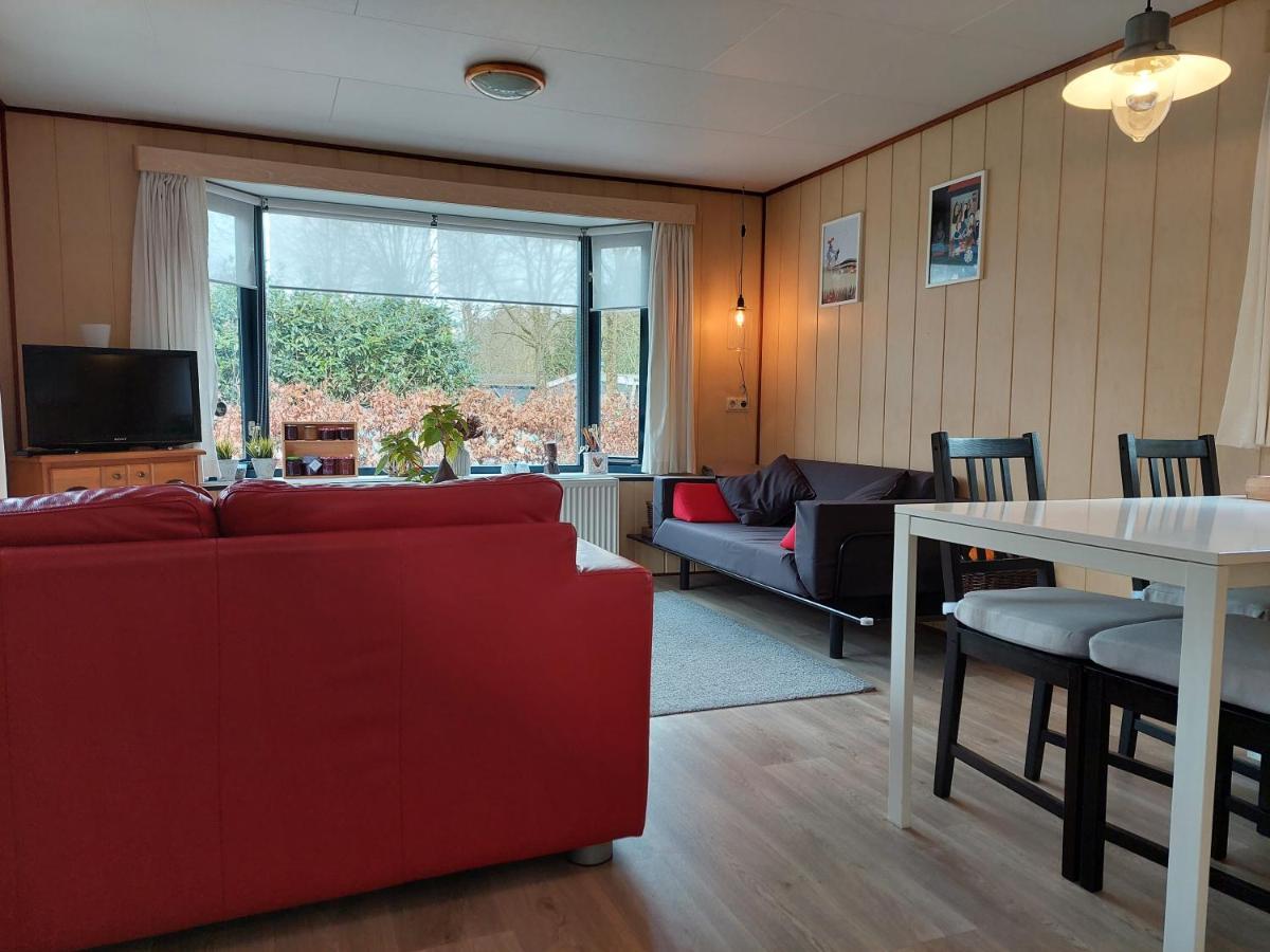 Chalet Bosrust وولفهيزه المظهر الخارجي الصورة